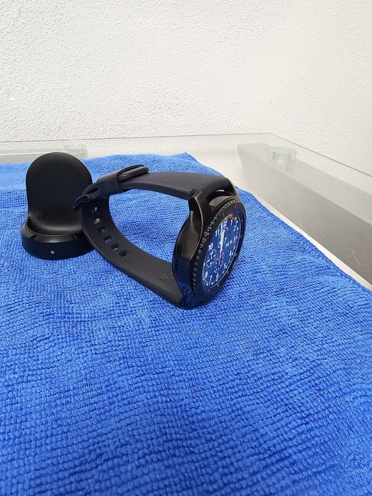 Ceas Samsung Gear S3 Frontier, GoPro 7 Silver