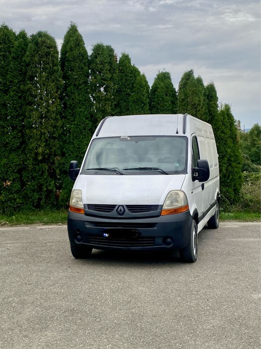 Vand urgenttt renault master