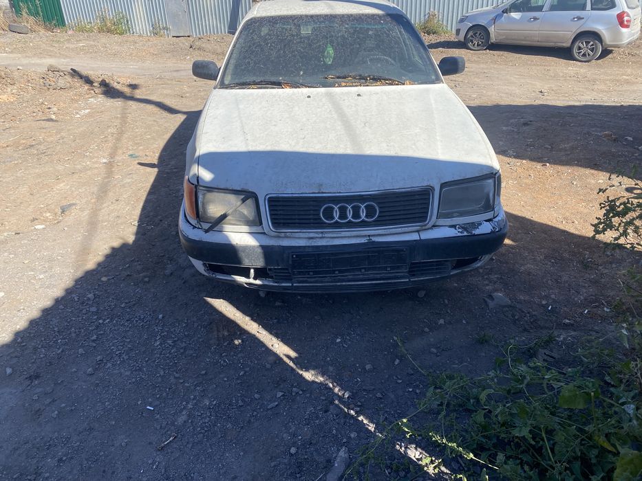 Ауди с4 по запчастям!
