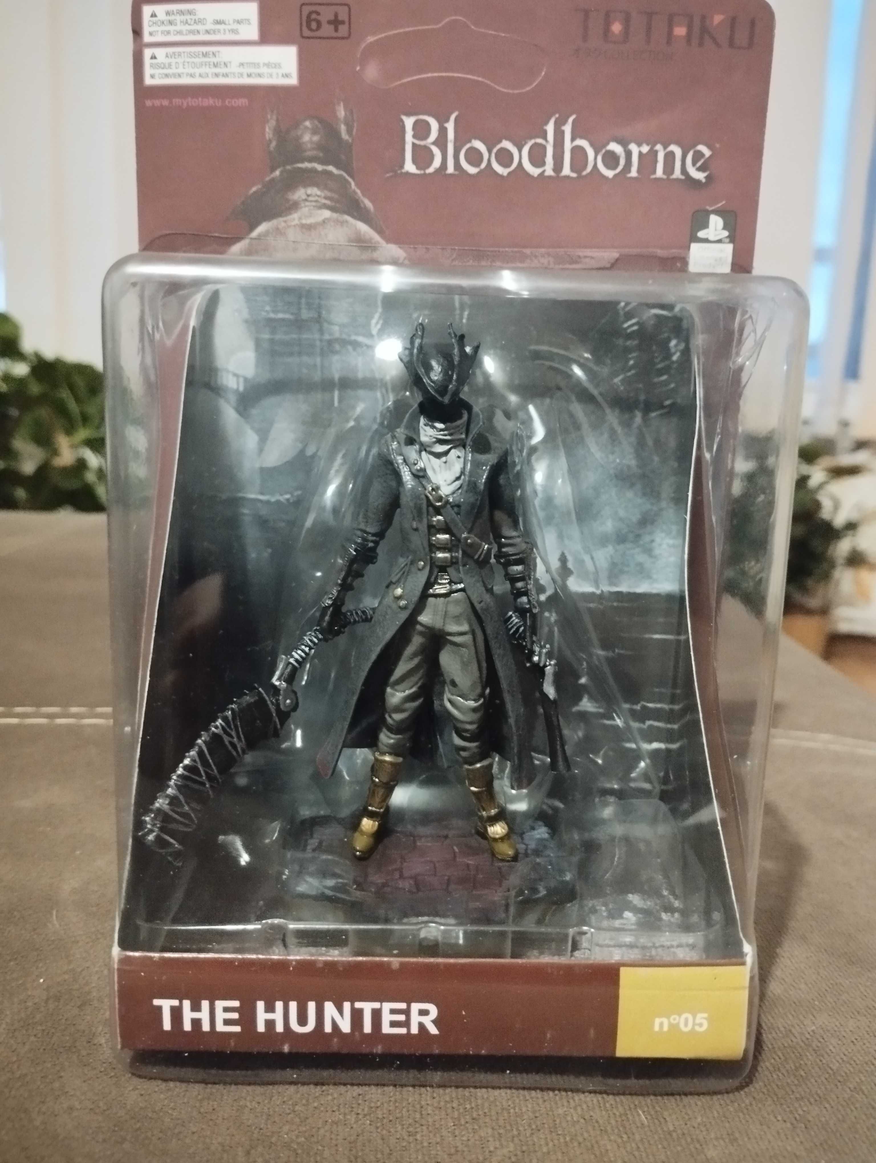 Оригинална Фигура The hunter KOTAKU Bloodborne