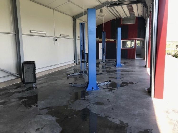 Închiriere Service Auto / Hala / Spatiu