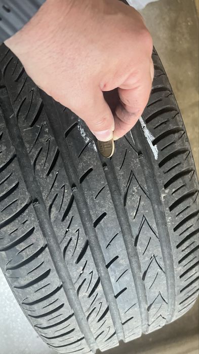 Anvelope vara 215/50/R17 DOT 2021 Viking profil peste 5mm