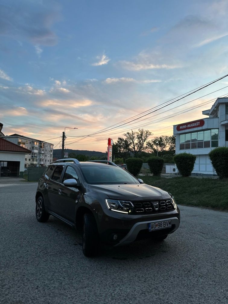 Dacia Duster,2021 4x4
