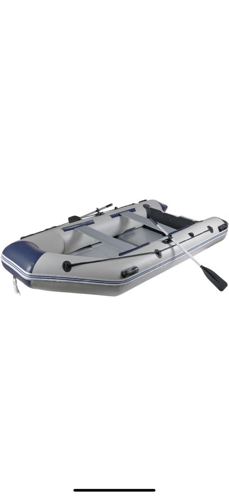 Barca gonflabila Dynamic 360A podea aluminiu, cumparata de pe emag