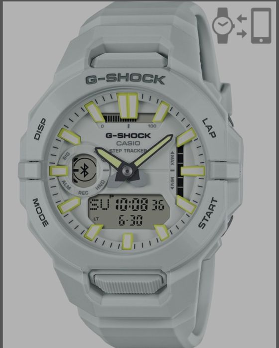 Casio G-Shock GBA-950-7AER; ORIGINAL, sigilat, acte.