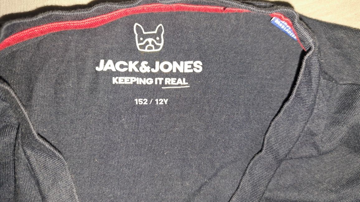 Комплект блузи и суитчер H&M Jack&Jones 134-140