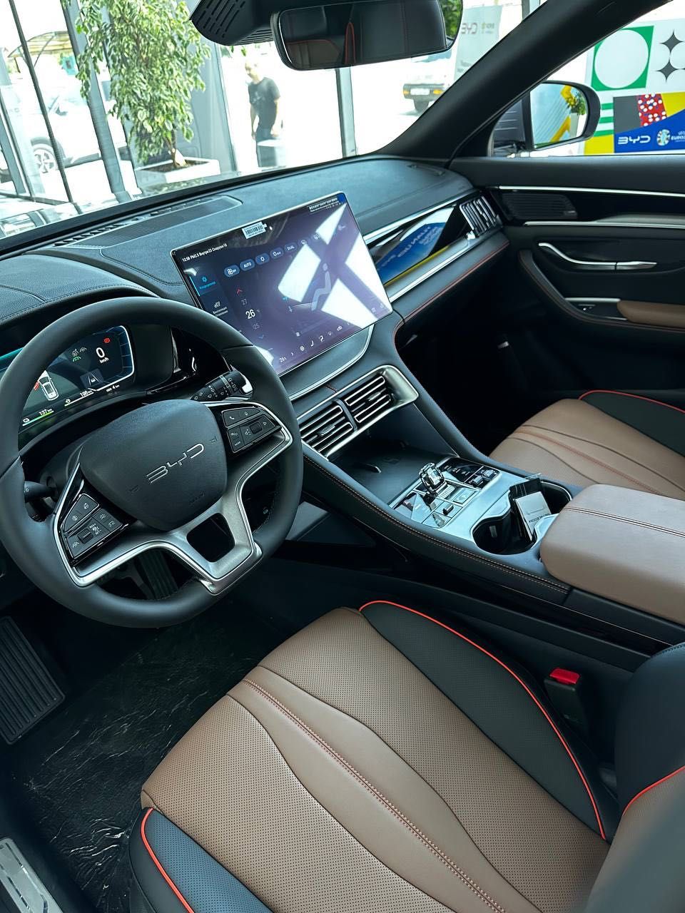 BYD Song Plus Champion DMi 2025 eng foydali taklif Kredit yiliga 18%