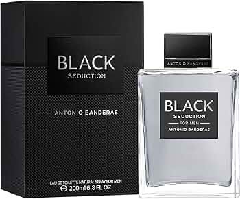 Antonio Banderas Black Seduction 100 ml EDT