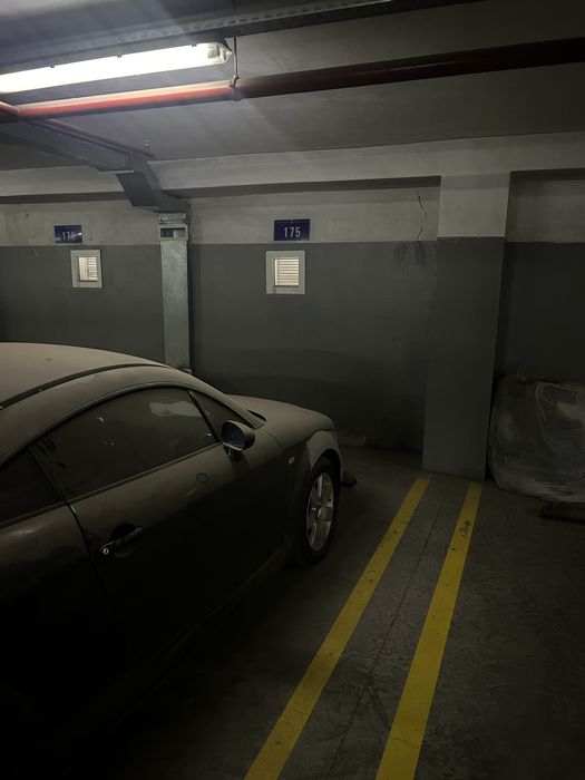 Паркинг Арман кала Улы Дала 45А