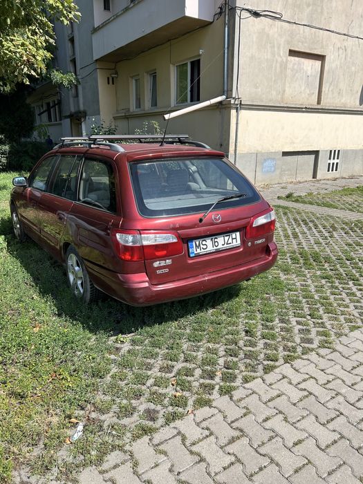 Mazda 626 2.0 diesel 2001