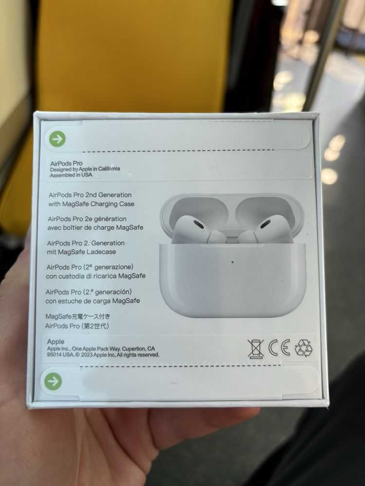 AirPods Pro 2 generation
