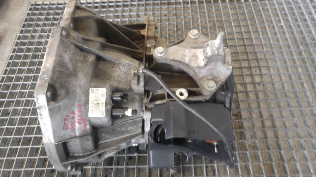 Cutie viteze manuala 1.4 tdci f6jb ford fiesta 5 euro 4 rf2n1r-7f096-ab