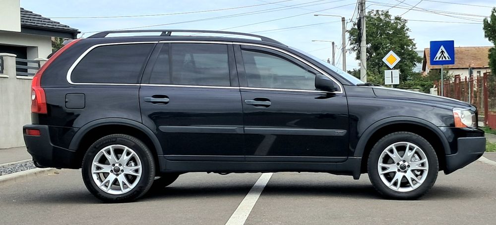 Volvo Xc90 4×4 impecabil 7 locuri