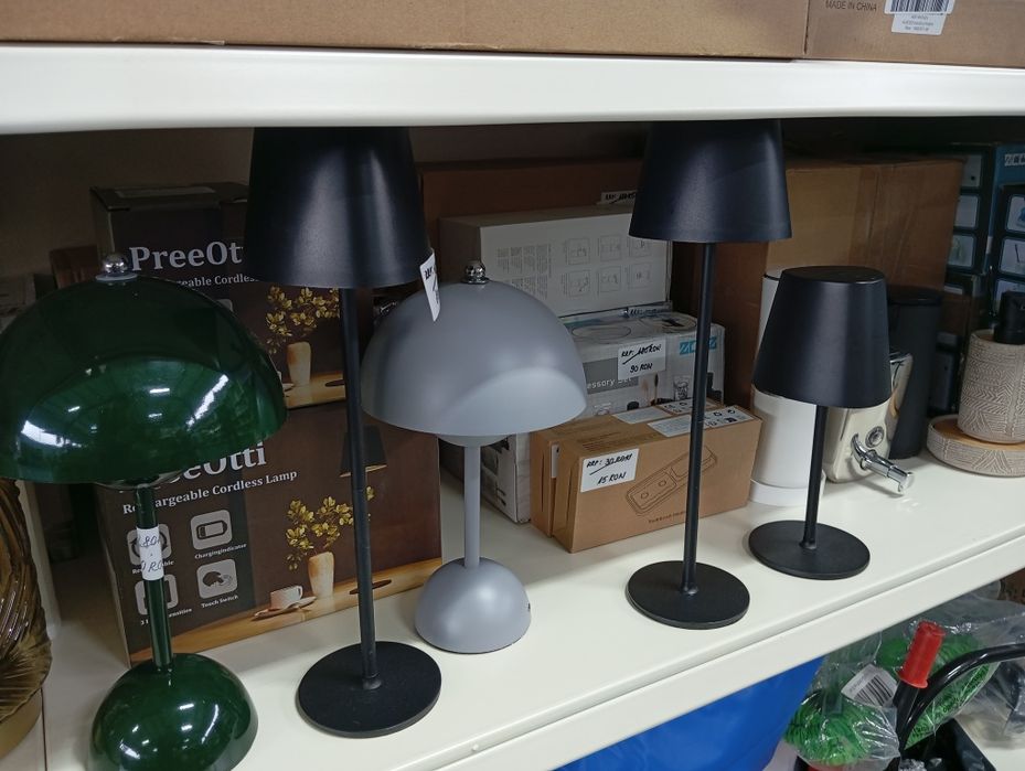 Lămpi de birou – mai multe modele