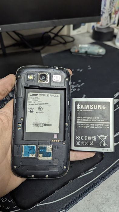 Samsung s3 android 13