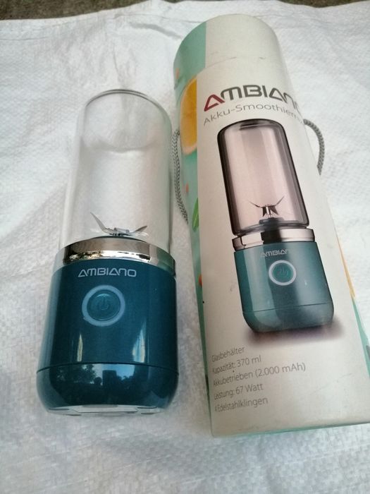 Blender portabil Ambiano Germania