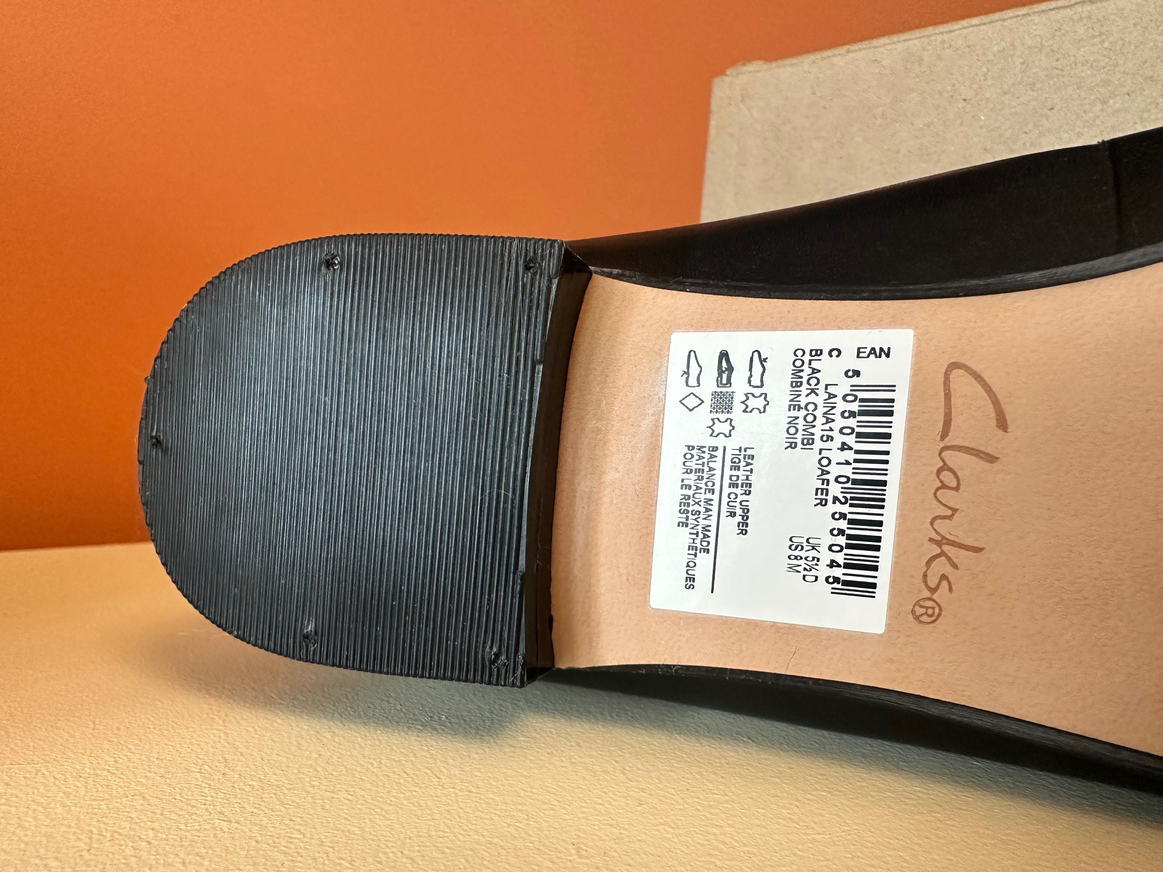 Дамски обувки Clarks Laina15