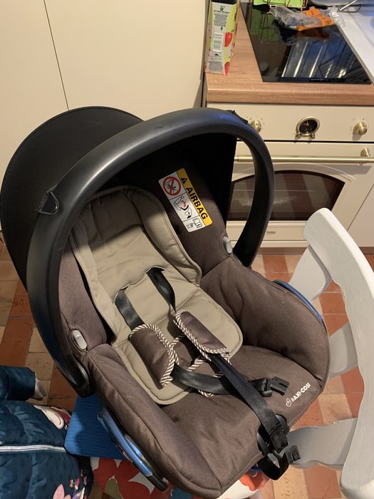 Бебешко кошче за кола Maxi Cosi Citi SPS (0-13 кг.)