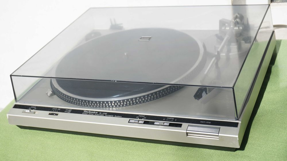 Pickup Technics Sl-D30 direct drive full automatic