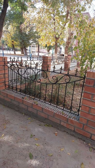 Решетка для ограждения