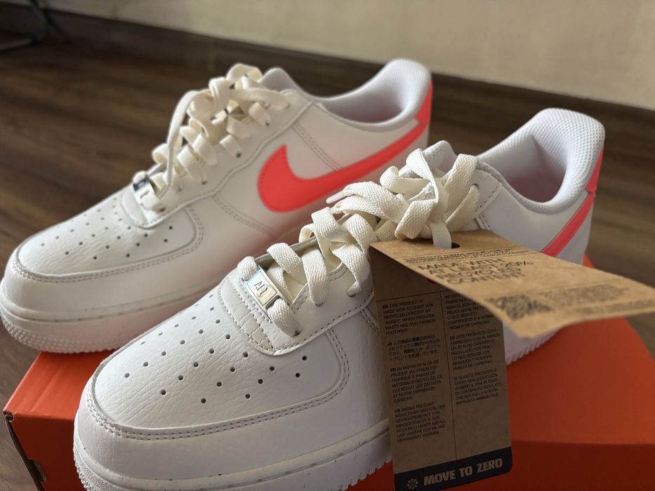 Adisasi Nike Air Force 1