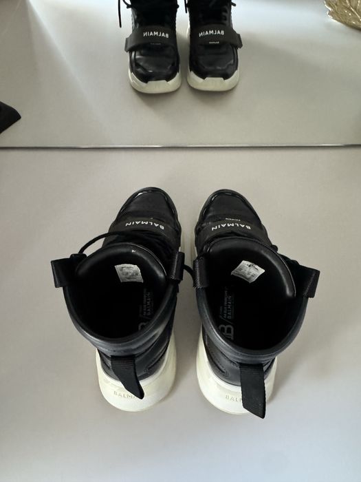 Balmain Adidasi Barbati