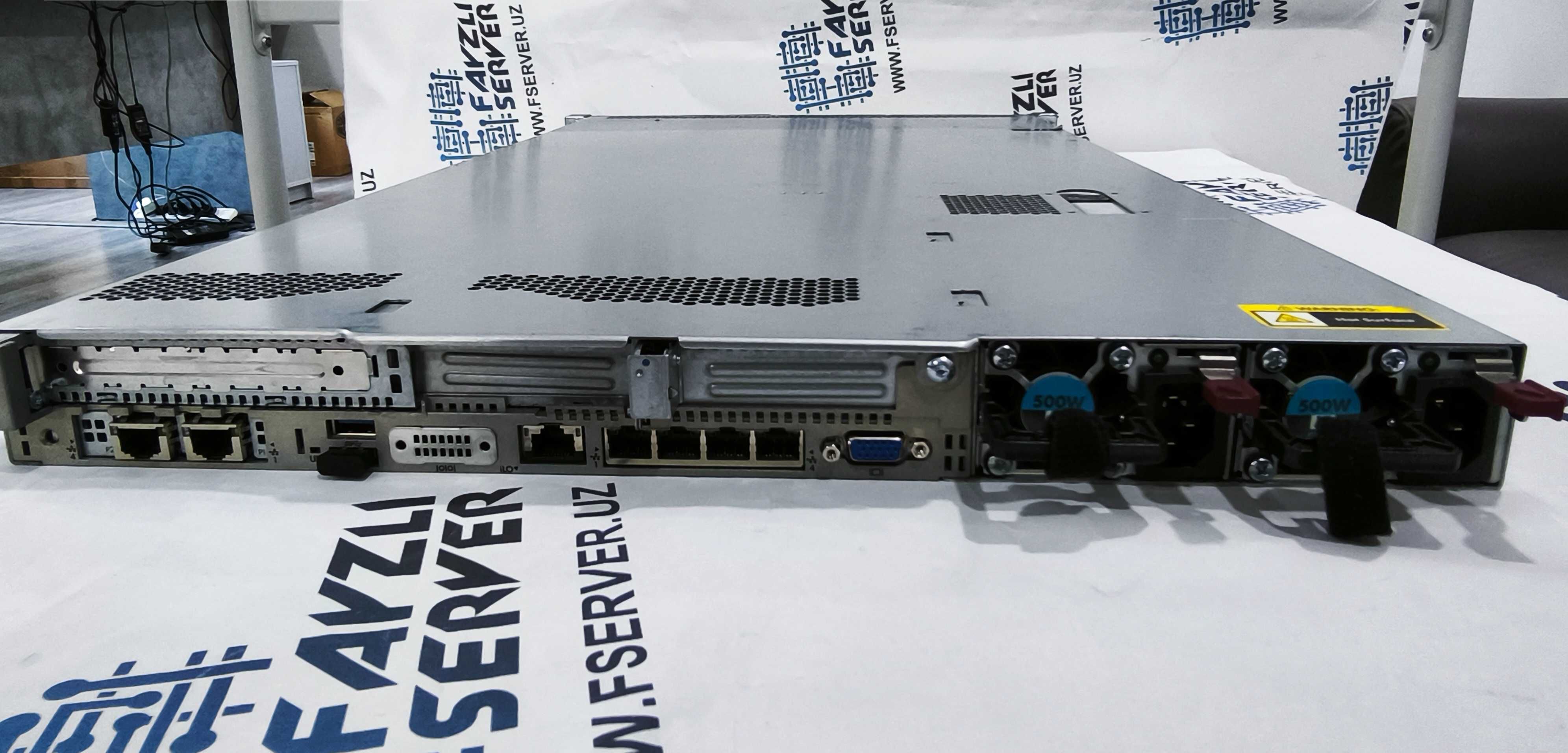 Сервер ProLiant DL360 Gen9 4LFF