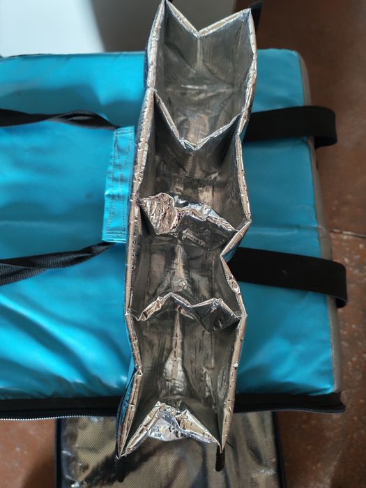 Волт сумка термосумка