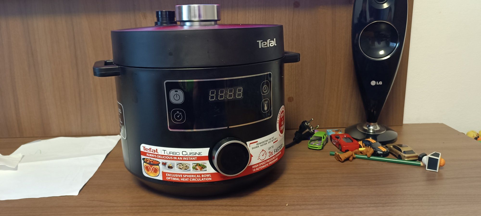 Multicooker Tefal