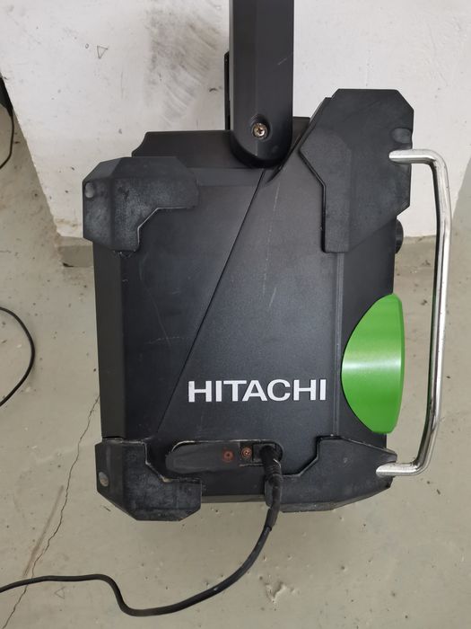 Hitachi koki radio usb aux