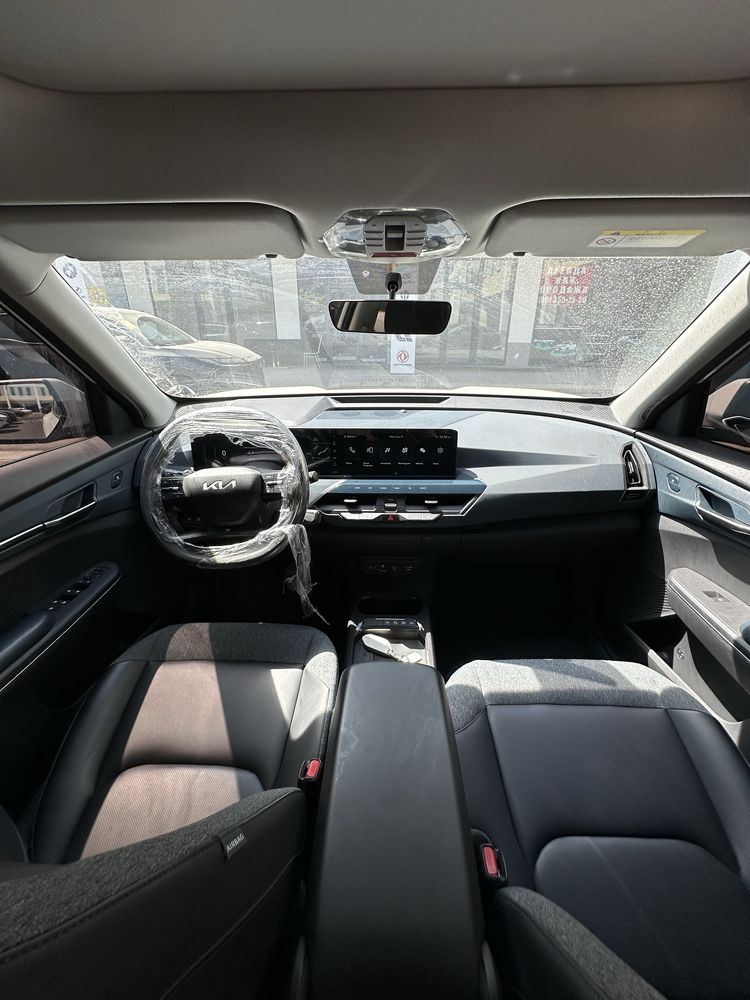Kia EV 5 2024 yili yurgan