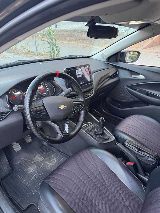Chevrolet ONIX LS Full navorot