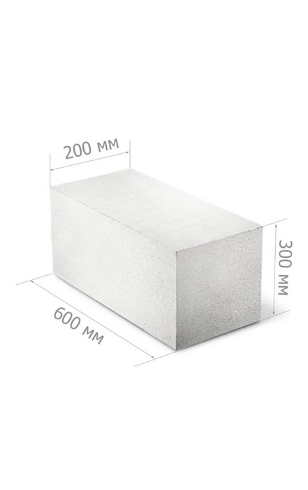 Газоблок- Газаблок - Пеноблок - Теплоблок