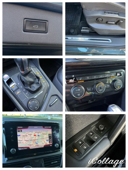 Seat Tarraco Xcellence 4x4 / 2.0 / 190 cp