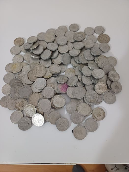 Monede 500 lei ...