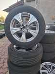 Roti Mercedes Glc R18