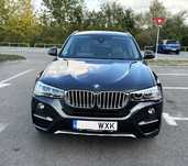 BMW X4 BMW XDRIVE20d xline