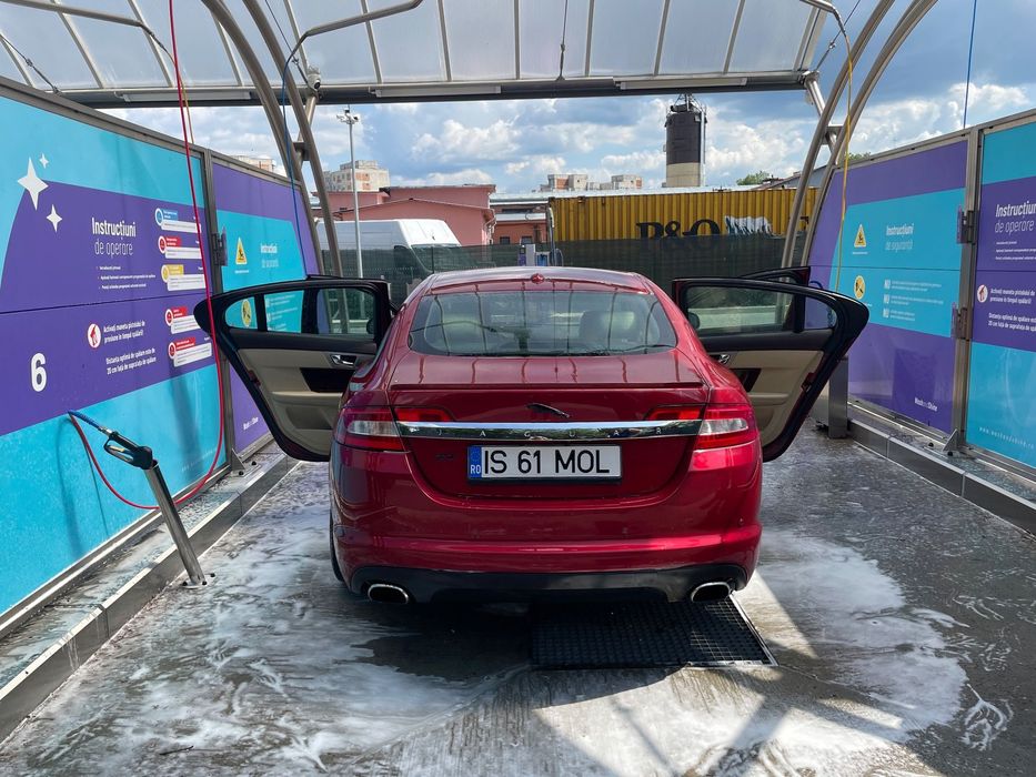 Jaguar XF Se vinde Jaguar 2009, 2.7 diesel