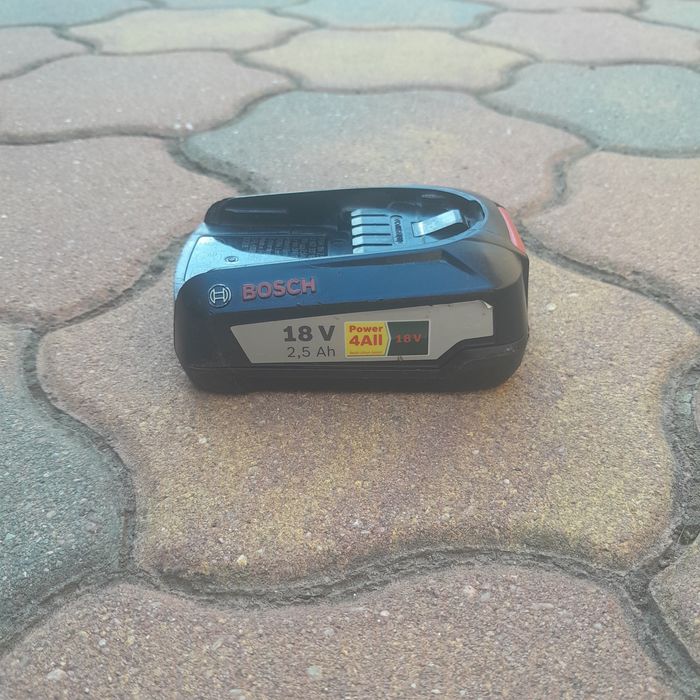 Vand radio bosch