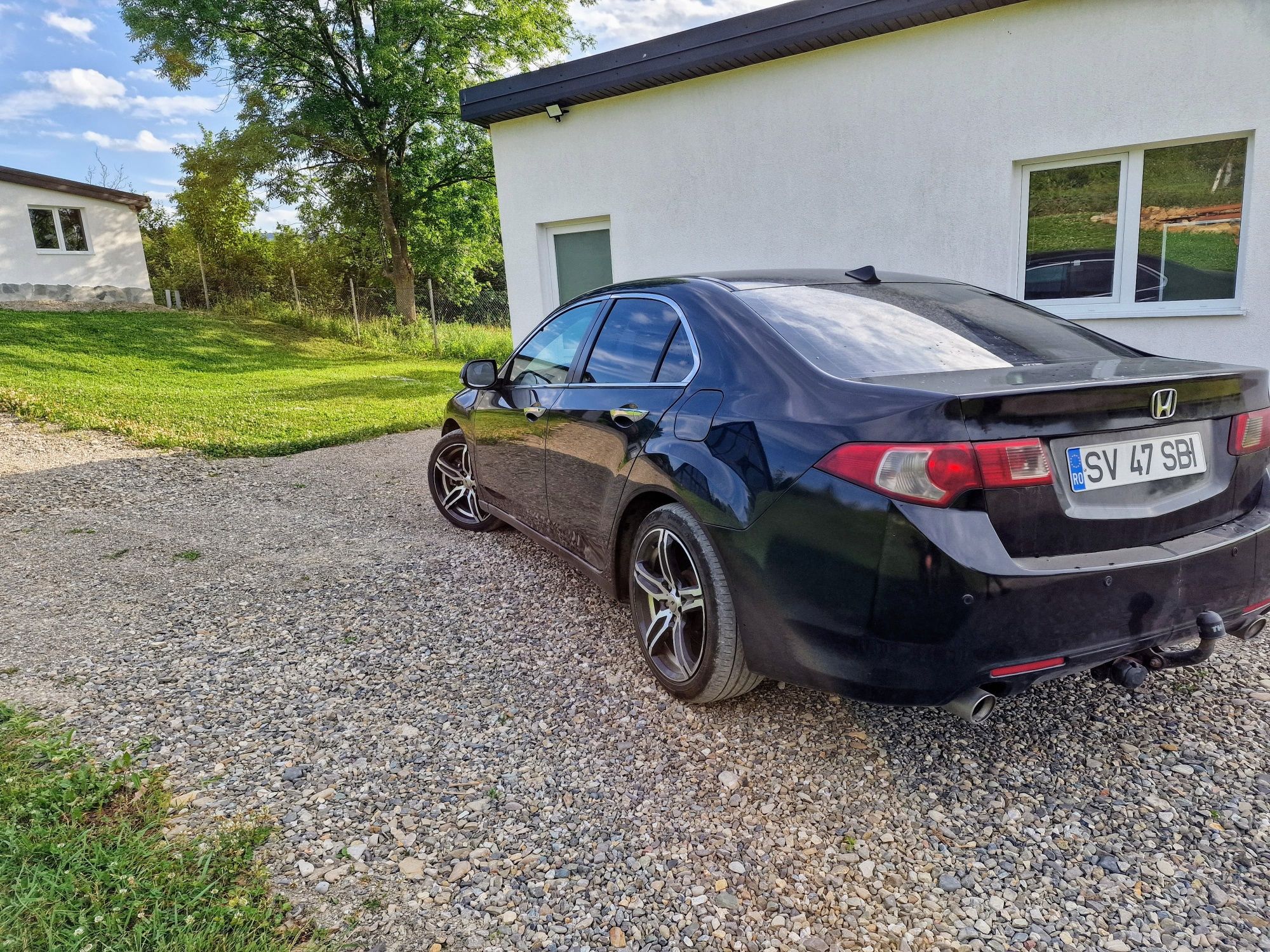 Honda Accord 2010 201cp +GPL