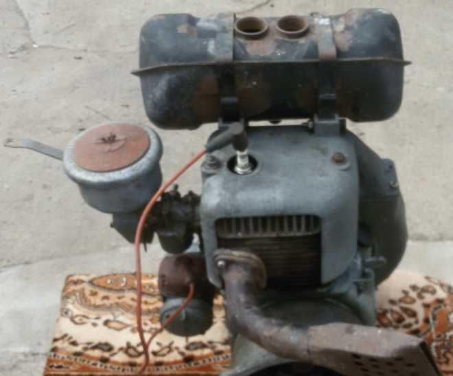 vând motor acme fe-82