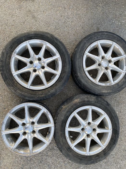 Титановые диски на R 14 продам