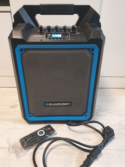 Vand boxa portabila BLAUPUNKT