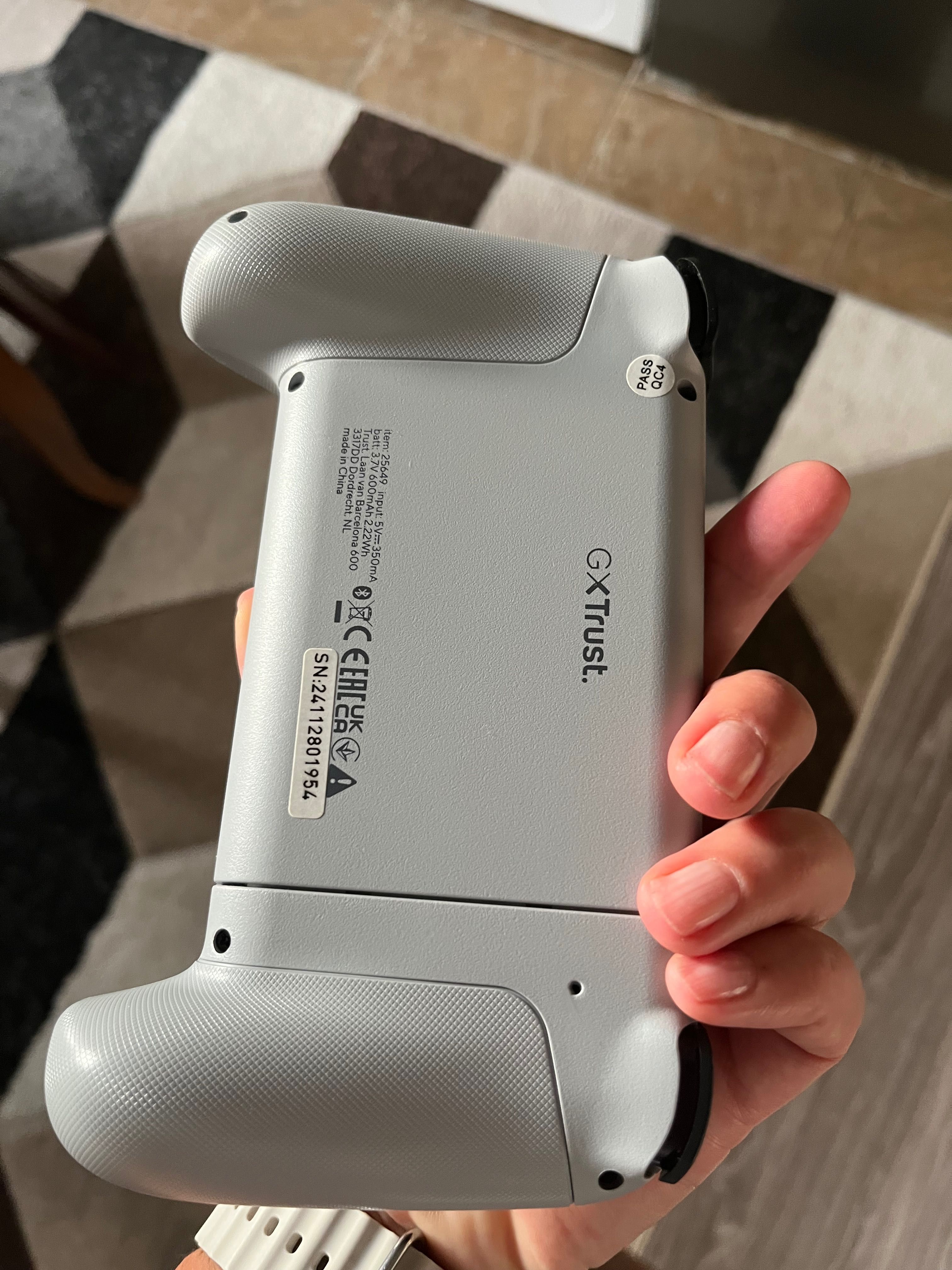 Trust GXT 735G Mylox Grey Wireless Безжичен контролер за телефони