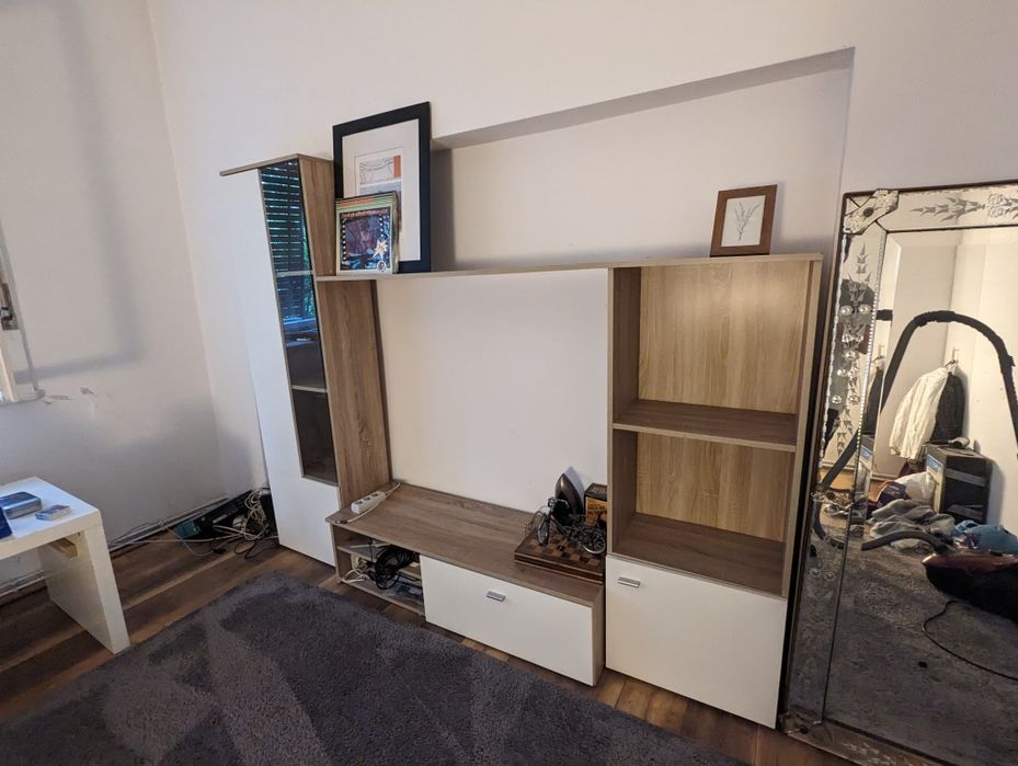 Vand mobila camera living tv biblioteca