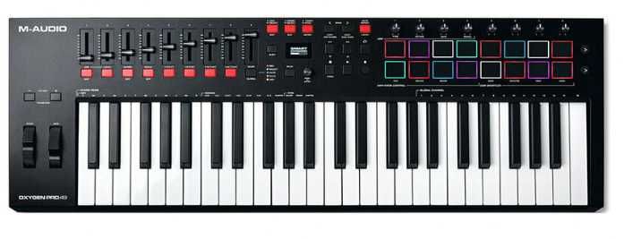 M-Audio Oxygen Pro 49