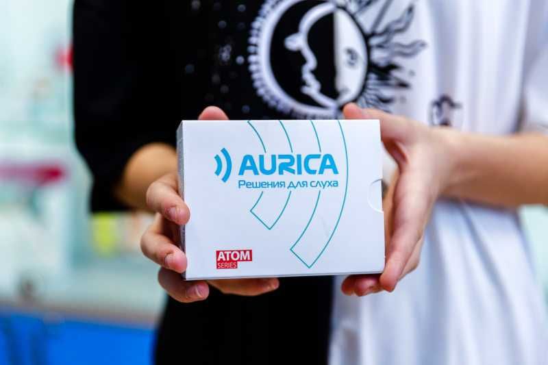 Aurica Atom M S P