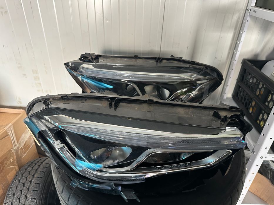 Фарове за Мерцедес ГЛА Mercedes GLA H247 W247 LED ЛЕД