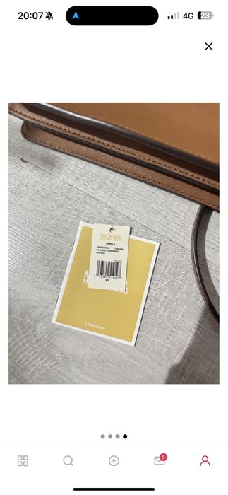 Сумка Michael kors daniela