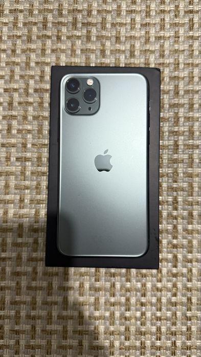 Айфон 11 про 256 гб